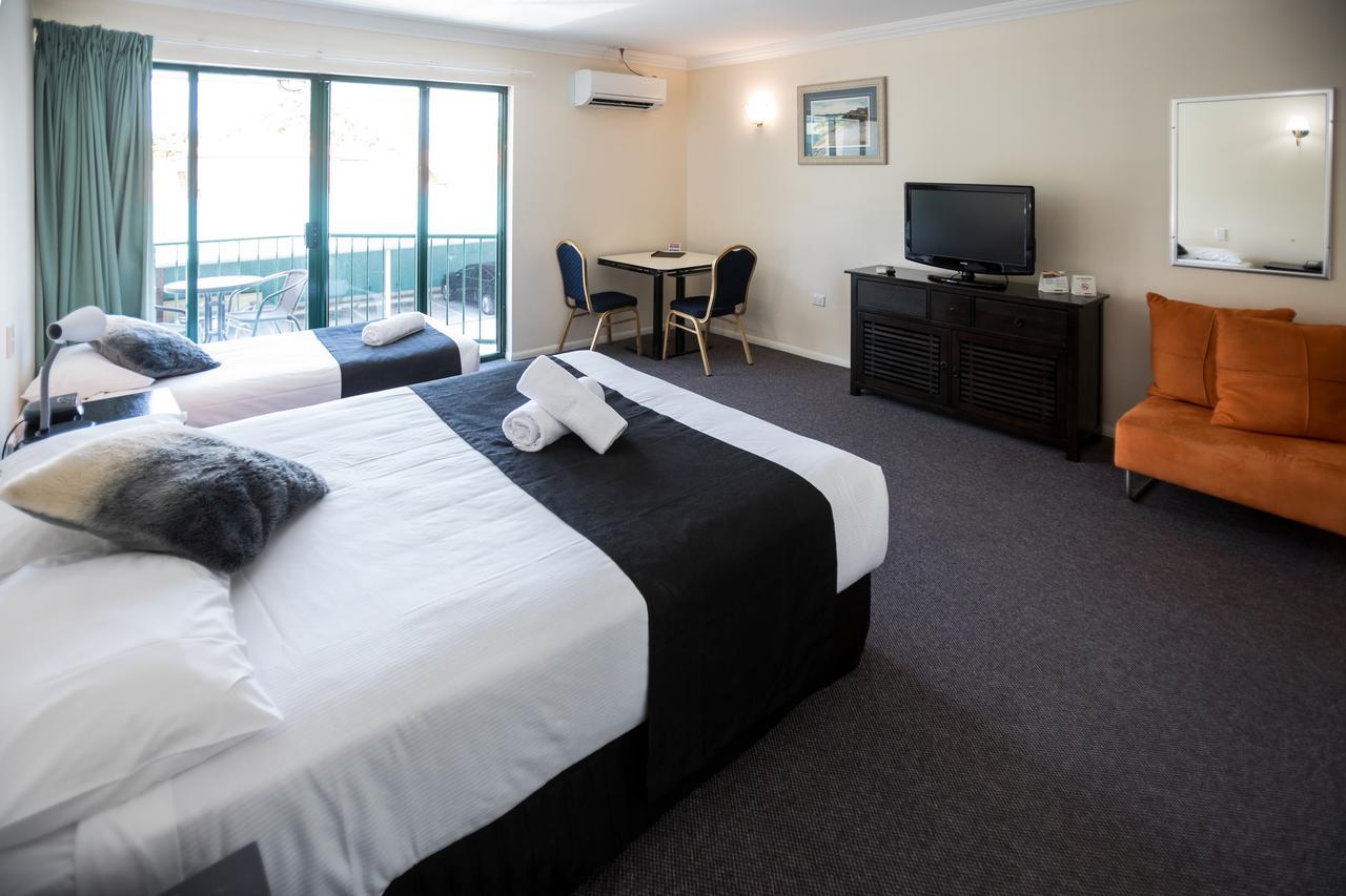 Comfort Hotel Pacific Cleveland Exterior foto