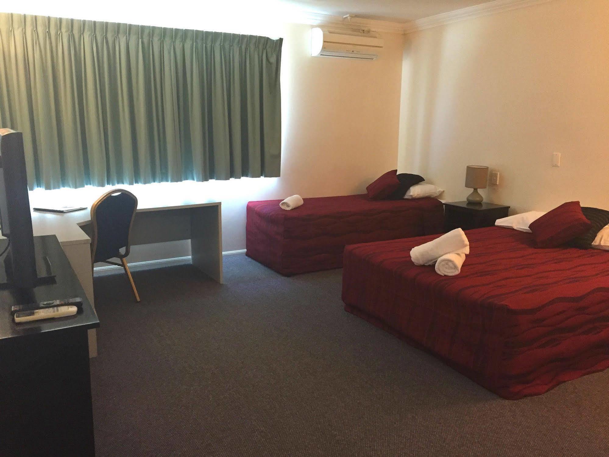 Comfort Hotel Pacific Cleveland Exterior foto