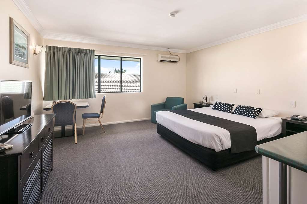 Comfort Hotel Pacific Cleveland Quarto foto