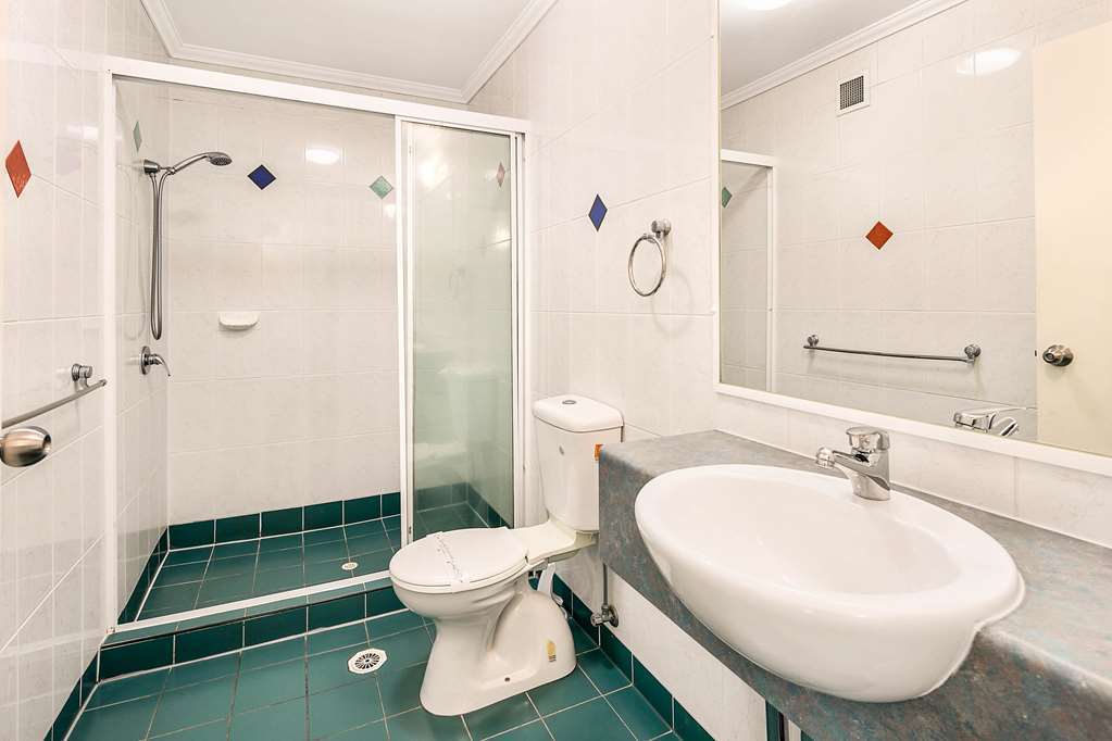 Comfort Hotel Pacific Cleveland Quarto foto